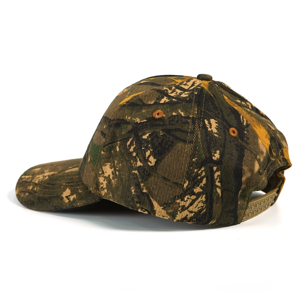 RANGELAB Camo Adventure Hat – Tiger | Bear | Cheetah | Crafted for the Wild