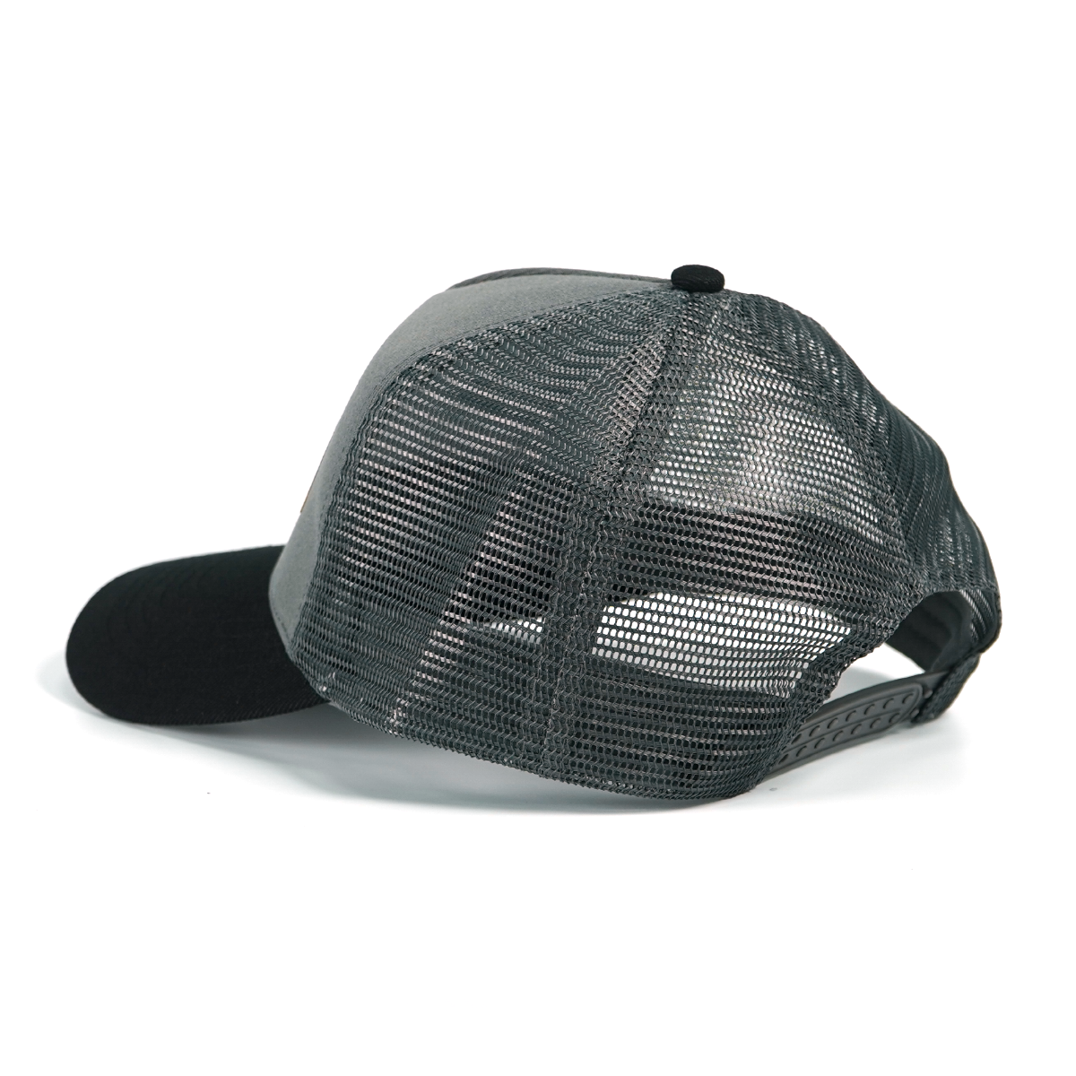 RANGELAB Mesh Snapback Hat – Explore Freely | Outdoor Trucker Cap for Hiking, Fishing & Road Trips