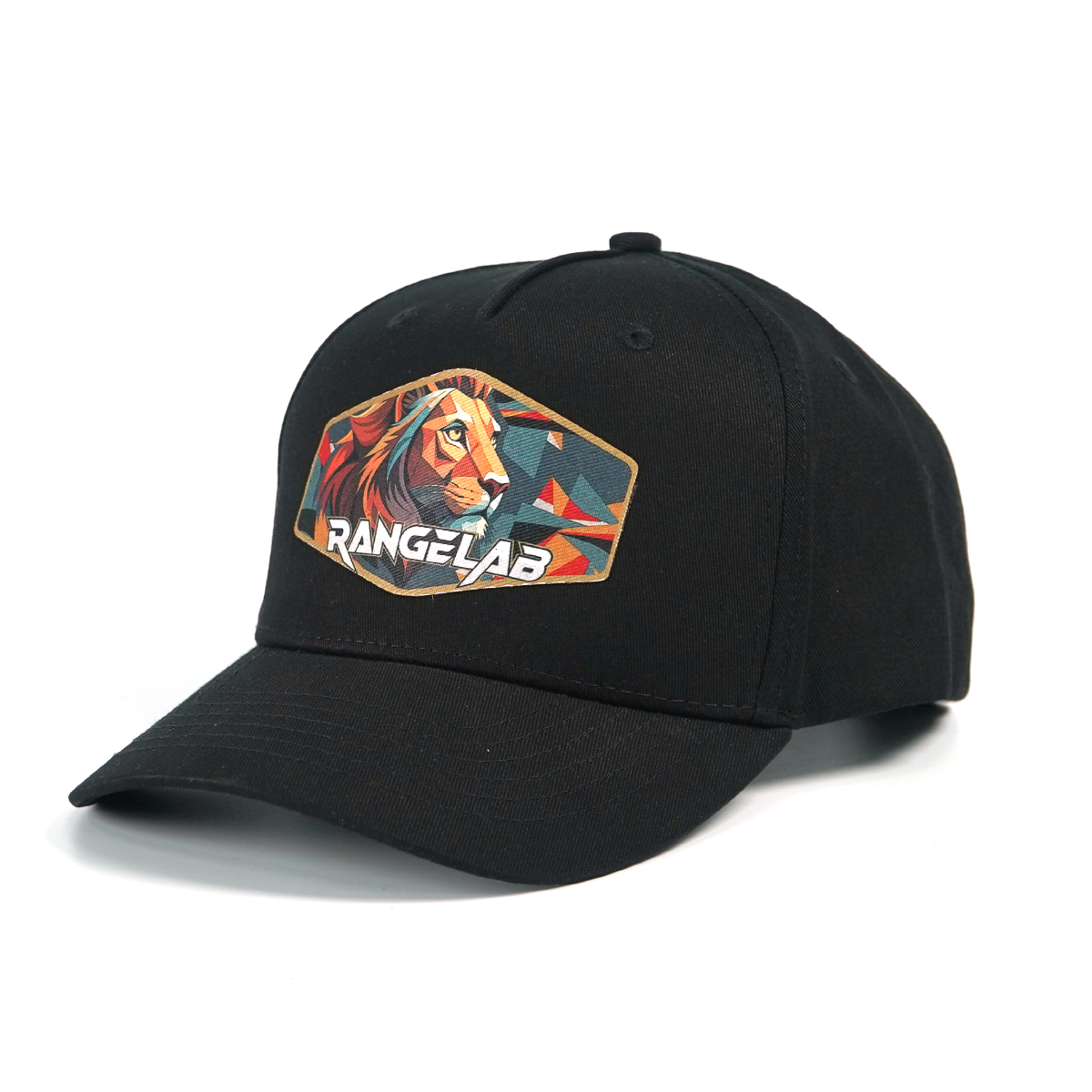RANGELAB Animal Spirit Snapback Hat – Outdoor Adventure Baseball Cap (Bear / Lion / Cobra Designs)