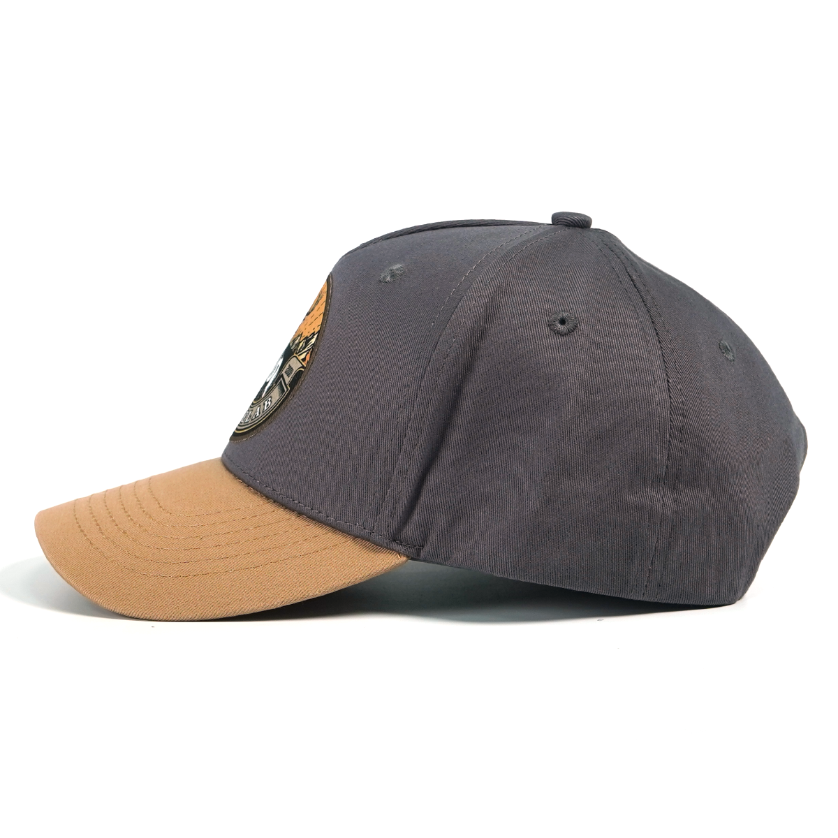 RANGELAB Outdoor Trucker Snapback Hat – Adventure Baseball Cap for Men & Women | Adjustable Two-Tone Design